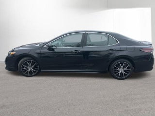 2021 Toyota Camry SE Nightshade