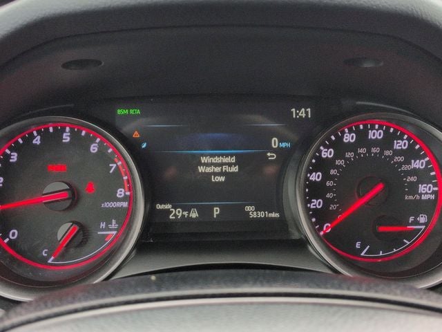 2024 Toyota CAMRY XSE