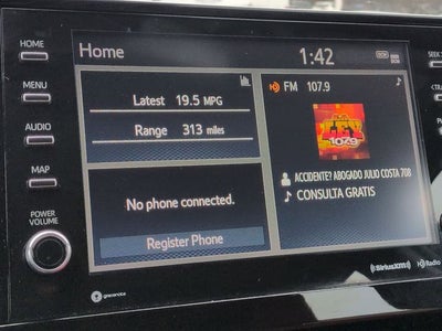 2024 Toyota CAMRY XSE