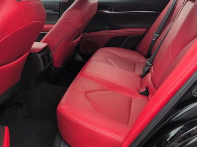 2024 Toyota CAMRY XSE