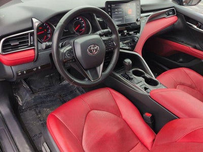 2024 Toyota CAMRY XSE