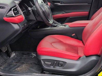 2024 Toyota CAMRY XSE