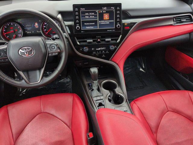 2024 Toyota CAMRY XSE