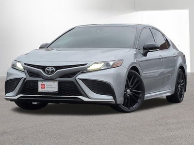 2023 Toyota CAMRY XSE V6