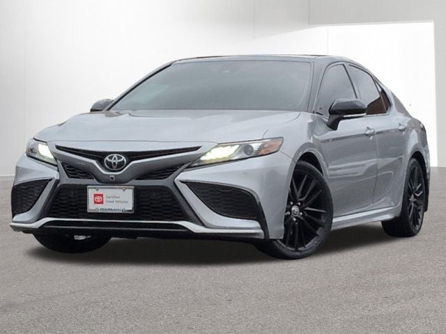 2023 Toyota CAMRY XSE V6