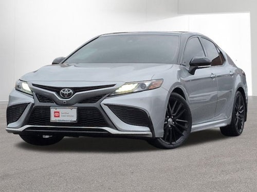 2023 Toyota CAMRY XSE V6