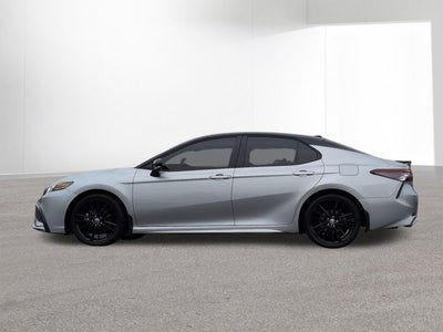 2023 Toyota CAMRY XSE V6