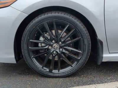 2023 Toyota CAMRY XSE V6