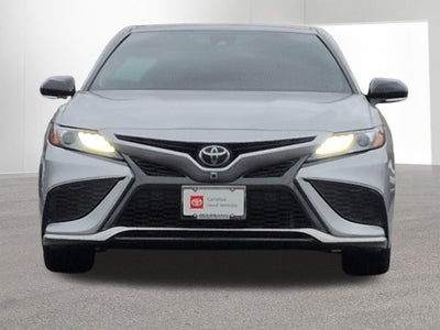 2023 Toyota CAMRY XSE V6