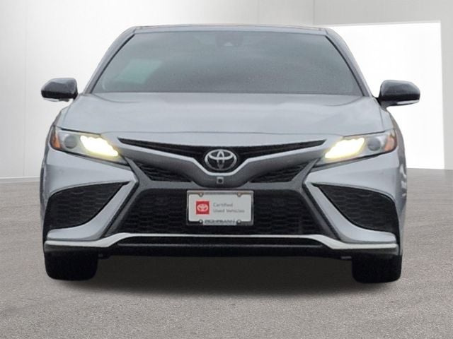 2023 Toyota CAMRY XSE V6