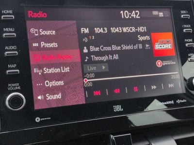 2023 Toyota CAMRY XSE V6