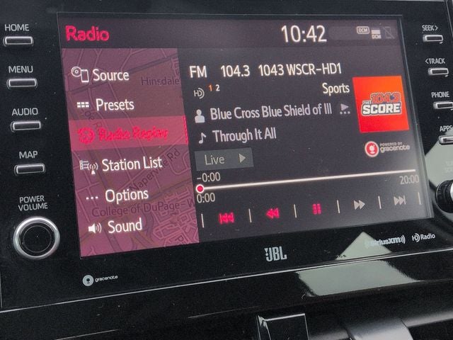 2023 Toyota CAMRY XSE V6