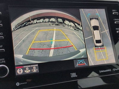 2023 Toyota CAMRY XSE V6