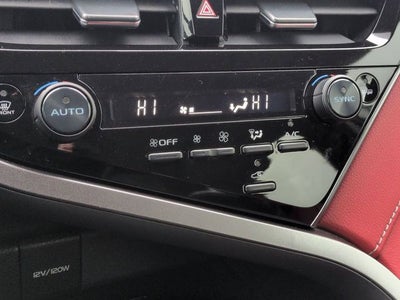 2023 Toyota CAMRY XSE V6