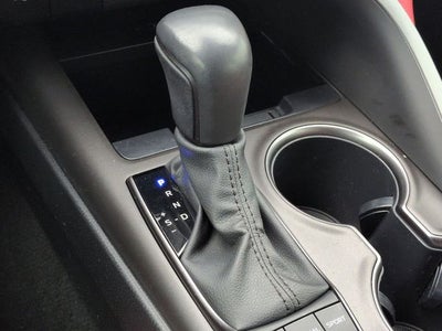 2023 Toyota CAMRY XSE V6