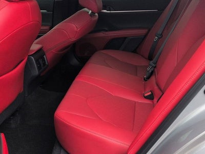 2023 Toyota CAMRY XSE V6