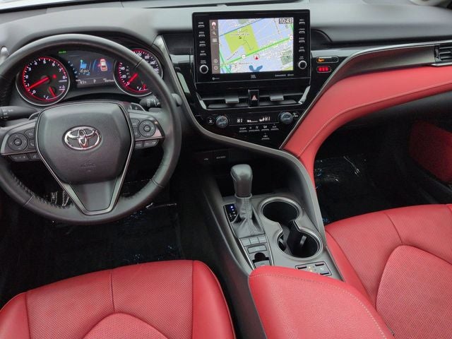 2023 Toyota CAMRY XSE V6