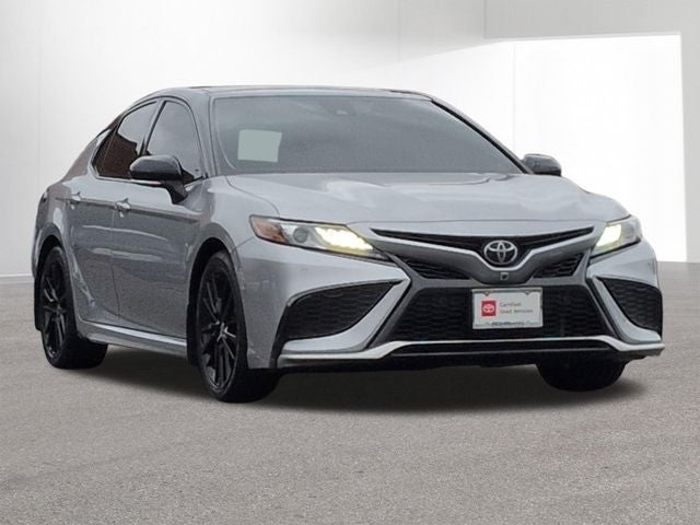 2023 Toyota CAMRY XSE V6