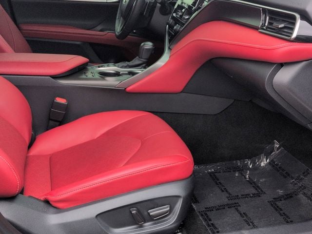 2023 Toyota CAMRY XSE V6