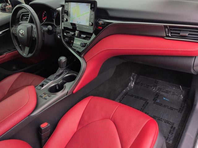 2023 Toyota CAMRY XSE V6