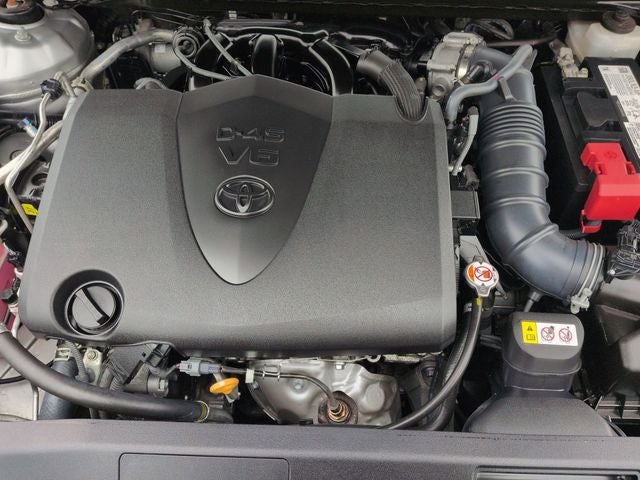 2023 Toyota CAMRY XSE V6