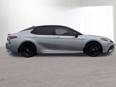 2023 Toyota CAMRY XSE V6