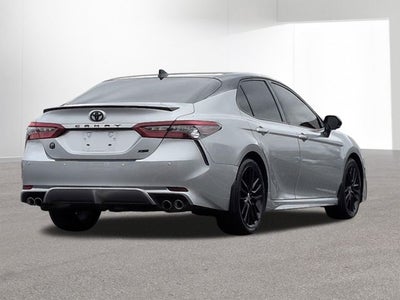 2023 Toyota CAMRY XSE V6