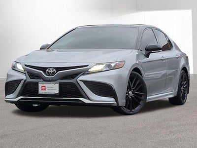 2023 Toyota CAMRY XSE V6