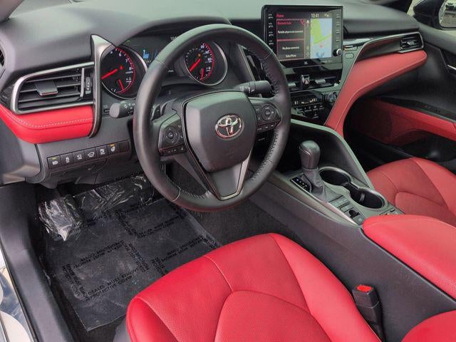 2023 Toyota CAMRY XSE V6