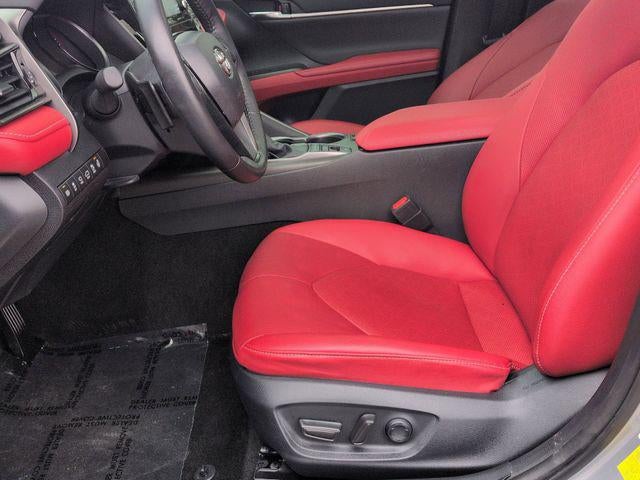 2023 Toyota CAMRY XSE V6