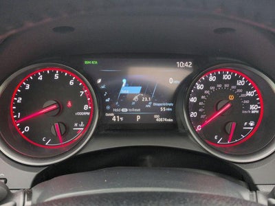 2023 Toyota CAMRY XSE V6