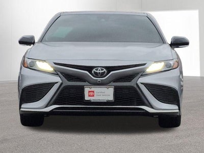 2023 Toyota CAMRY XSE V6