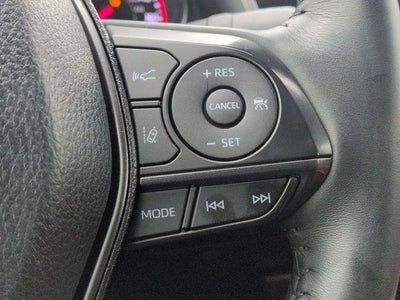 2023 Toyota CAMRY XSE V6