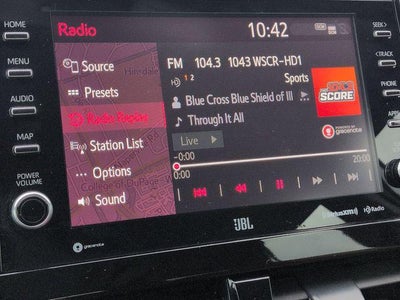 2023 Toyota CAMRY XSE V6