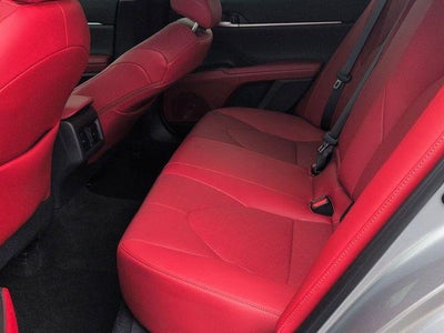 2023 Toyota CAMRY XSE V6