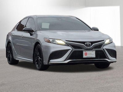2023 Toyota CAMRY XSE V6