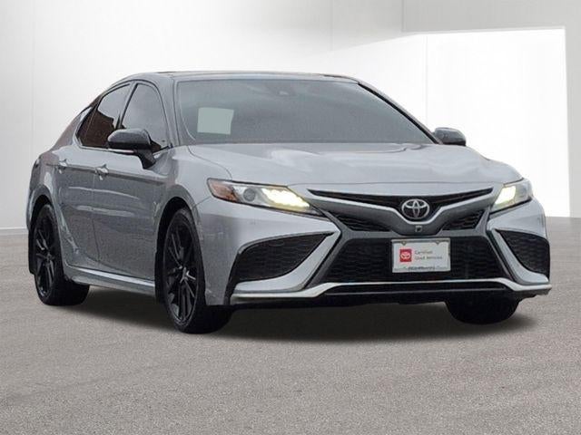 2023 Toyota CAMRY XSE V6