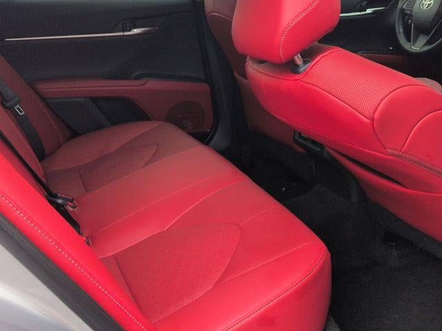 2023 Toyota CAMRY XSE V6