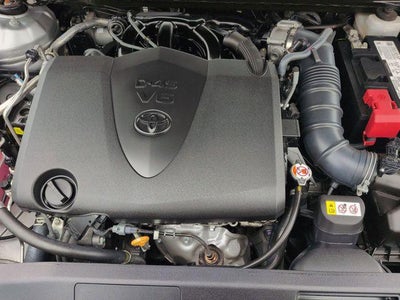 2023 Toyota CAMRY XSE V6