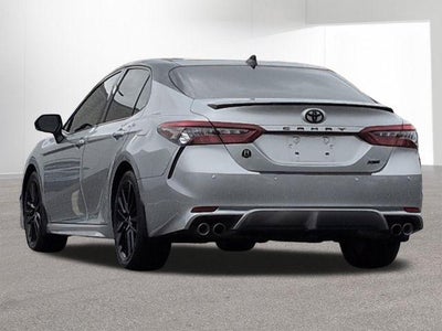 2023 Toyota CAMRY XSE V6