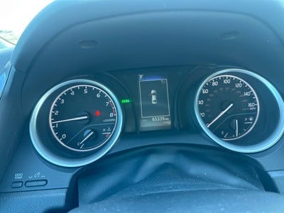 2024 Toyota CAMRY LE