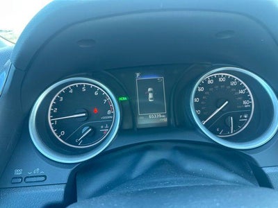 2024 Toyota CAMRY LE