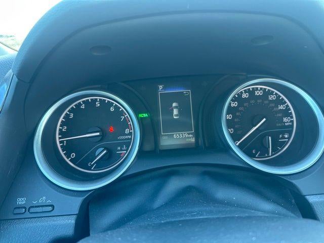 2024 Toyota CAMRY LE