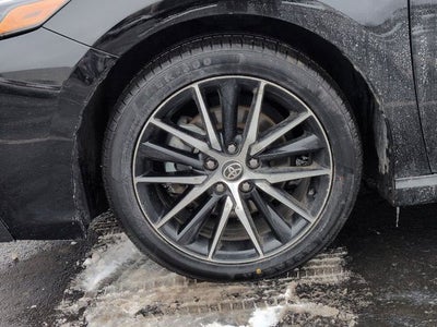 2023 Toyota CAMRY SE