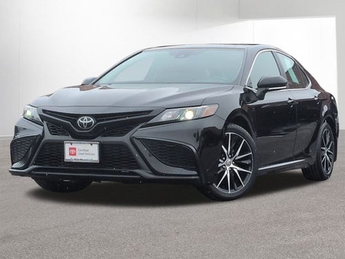 2023 Toyota CAMRY SE