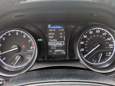 2023 Toyota CAMRY SE