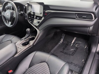 2023 Toyota CAMRY SE