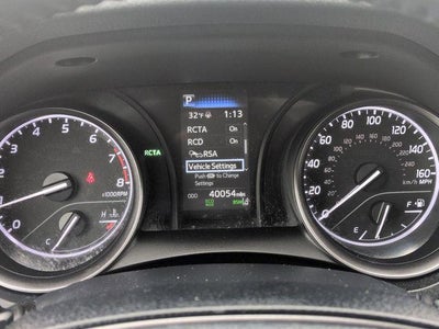 2023 Toyota CAMRY SE