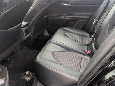 2023 Toyota CAMRY SE