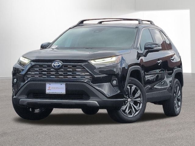 2023 Toyota RAV4 HYBRID Limited